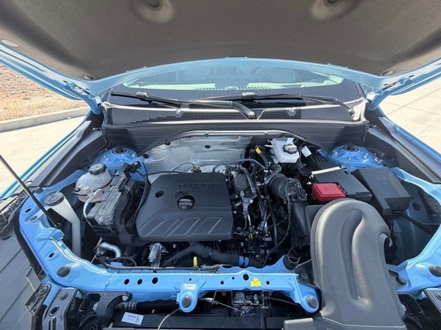 Used 2024 Chevrolet TrailBlazer LT w/ LT Cold Weather Package image 33