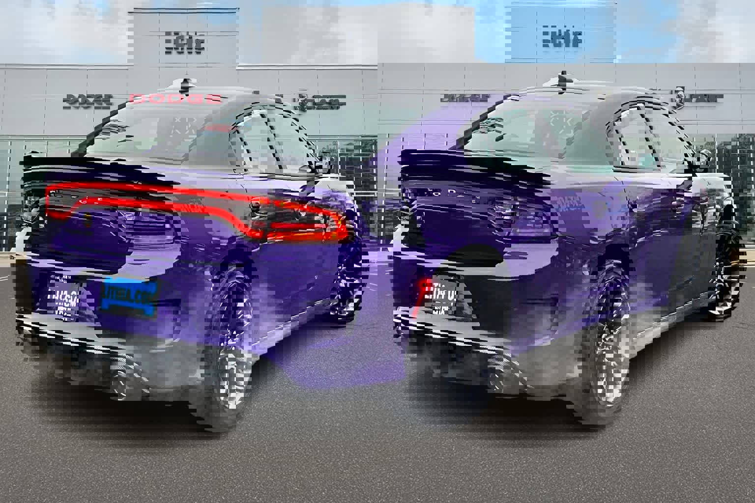 Used 2023 Dodge Charger R/T w/ Daytona Edition Group image 23