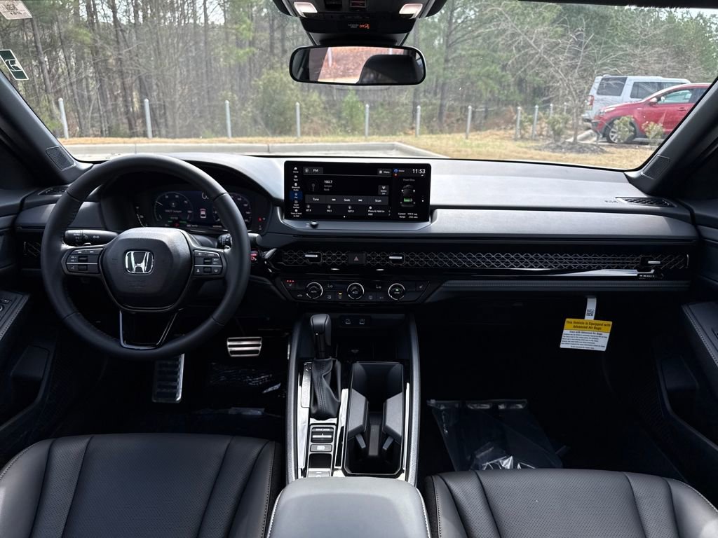 New 2026 Honda Accord Sport image 14