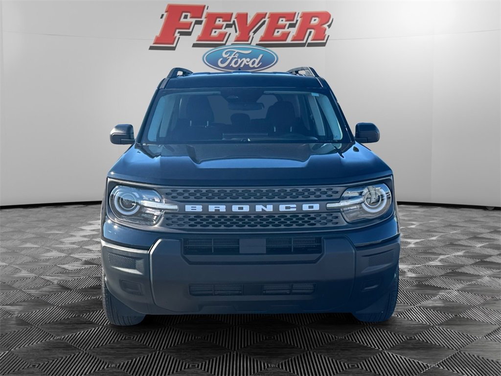 New 2025 Ford Bronco Sport Big Bend image 8