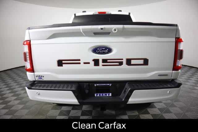 Certified 2021 Ford F150 Lariat w/ Equipment Group 502A High AWD/4WD image 6