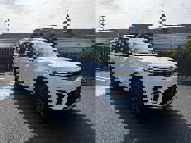 New 2026 Jeep Grand Wagoneer Limited image 1