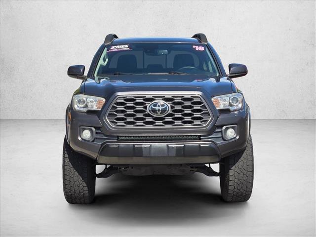 Used 2018 Toyota Tacoma SR5 RWD video 2