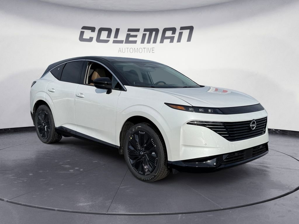 New 2026 Nissan Murano Platinum image 7