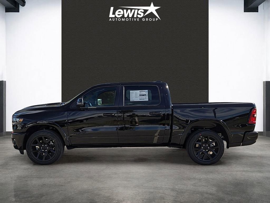 New 2026 RAM 1500 Laramie w/ Night Edition image 2