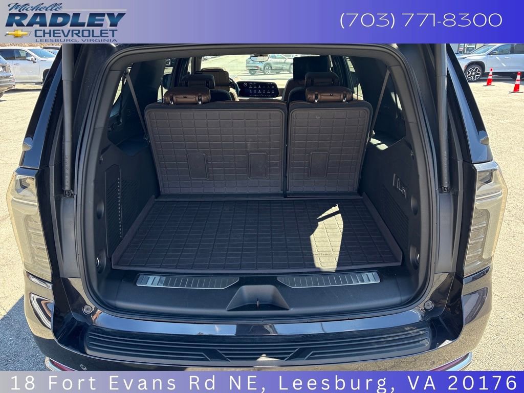 Used 2026 Chevrolet Suburban High Country image 11