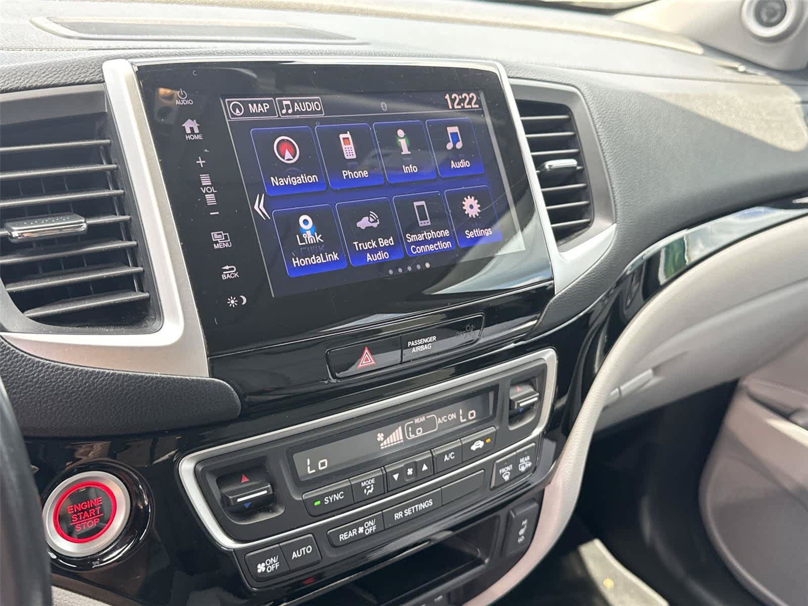 Used 2019 Honda Ridgeline RTL-E image 22
