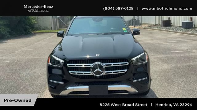 Used 2026 Mercedes-Benz GLE 350 4MATIC image 5