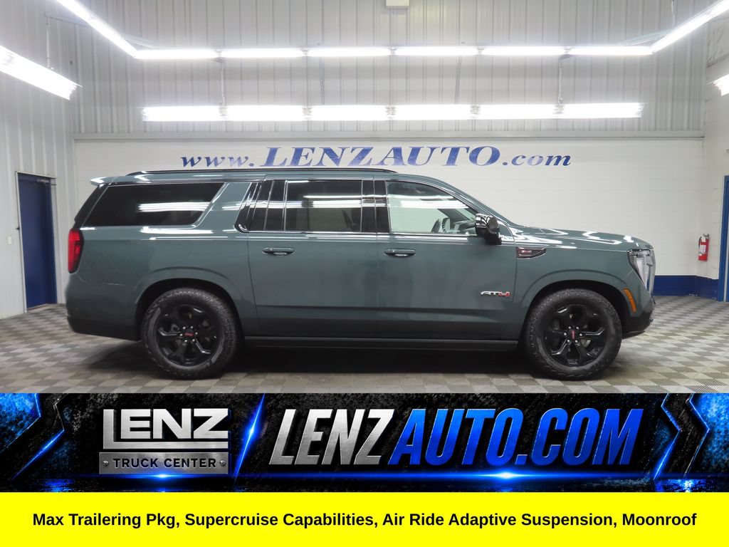 Used 2026 GMC Yukon XL AT4 Ultimate