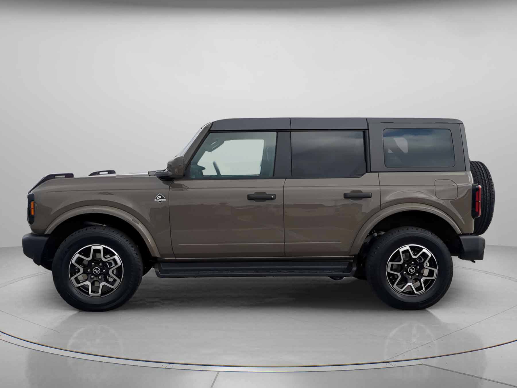 New 2026 Ford Bronco Outer Banks AWD/4WD image 46