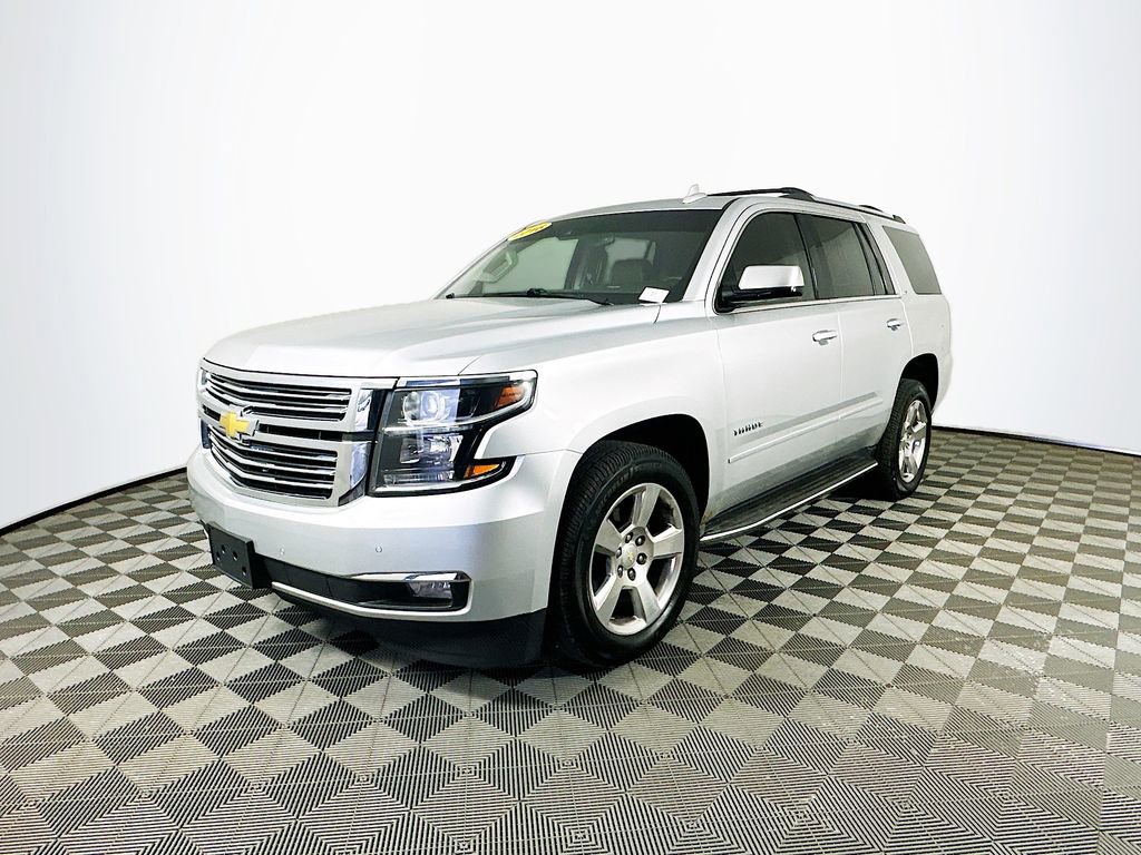 Used 2016 Chevrolet Tahoe LTZ AWD/4WD image 5