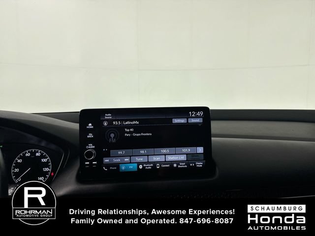 Certified 2023 Honda HR-V EX-L image 7