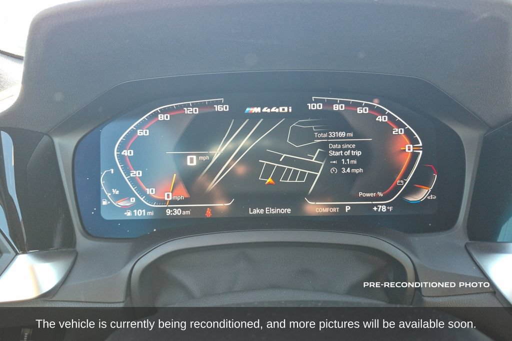 Used 2023 BMW M440i Coupe w/ Premium Package RWD image 16