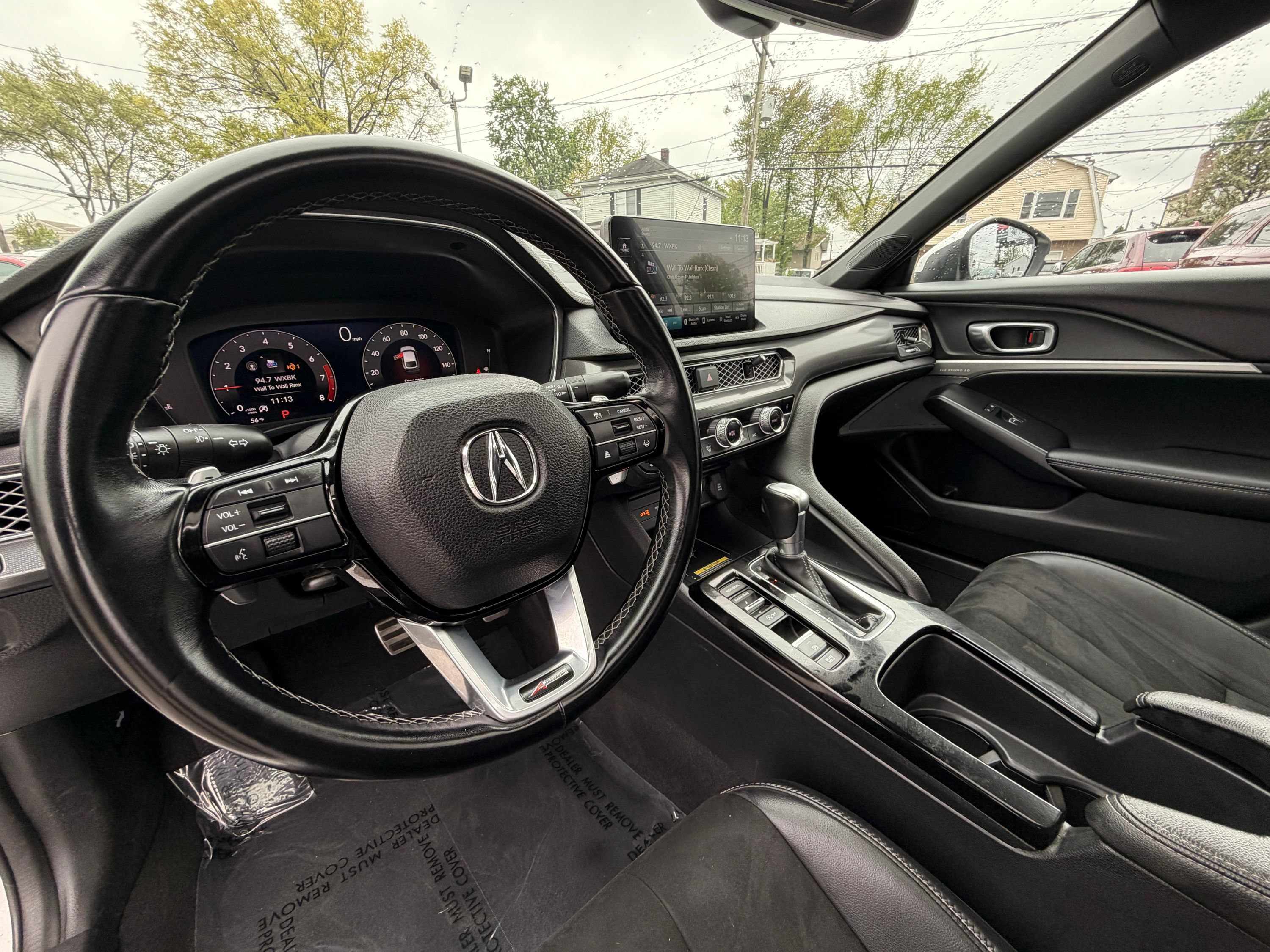 Used 2023 Acura Integra A-Spec FWD image 15