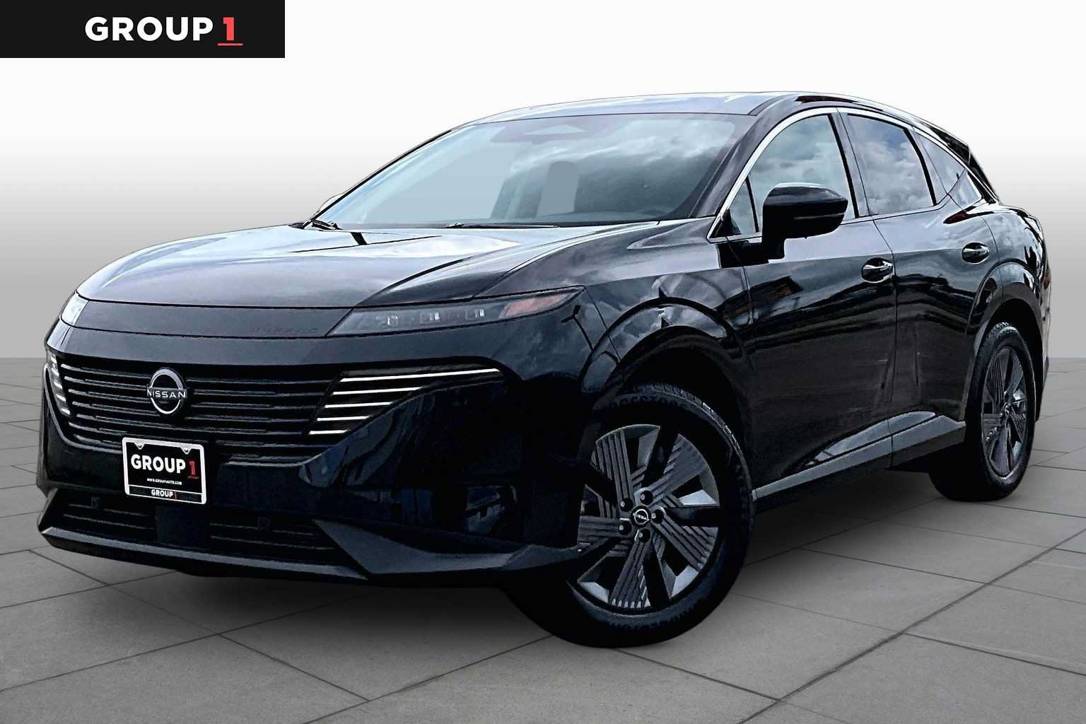 Certified 2026 Nissan Murano SL AWD/4WD image 1