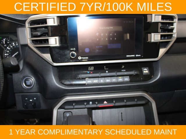 Used 2023 Toyota Tundra SR5 w/ SR5 Convenience Package AWD/4WD image 25