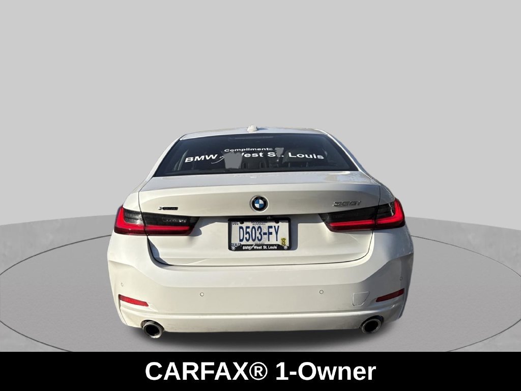 Used 2026 BMW 330i xDrive Sedan w/ Premium Package AWD/4WD image 4
