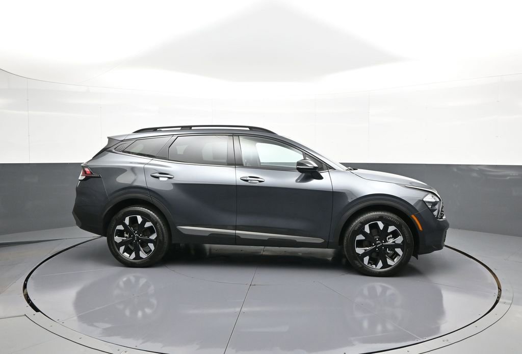 Certified 2023 Kia Sportage X-Line w/ X-Line Premium Package image 5