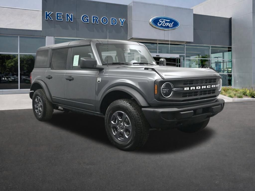New 2026 Ford Bronco Big Bend image 1