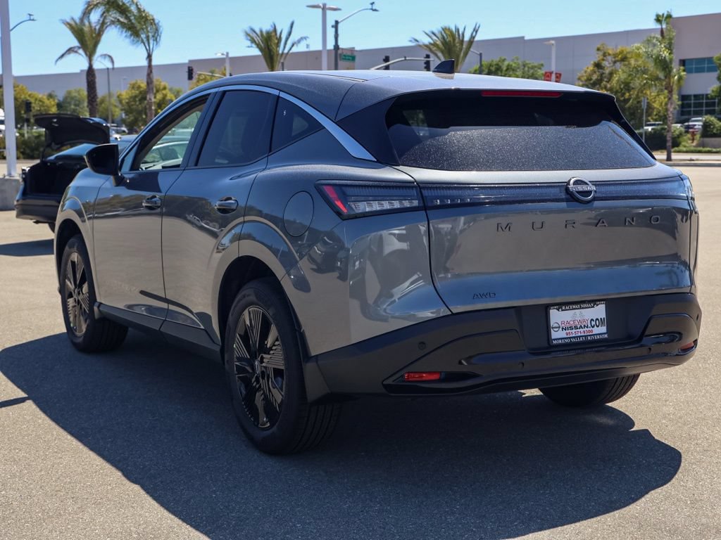 New 2026 Nissan Murano SV AWD/4WD image 6