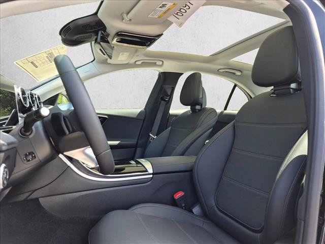 New 2026 Mercedes-Benz C 300 4MATIC Sedan image 4