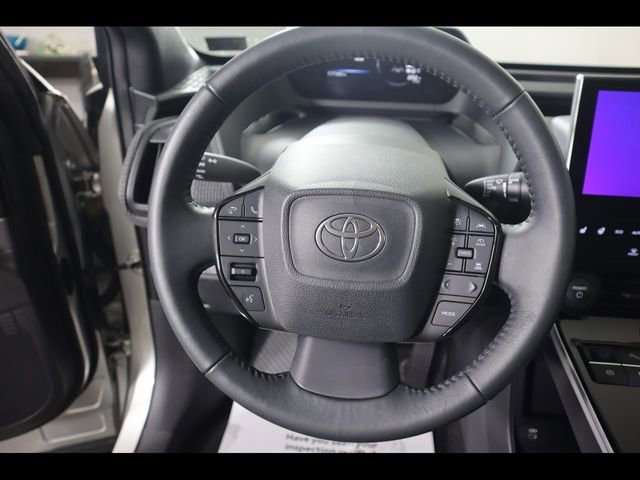 Used 2023 Toyota bZ4X XLE w/ Weather Package image 17