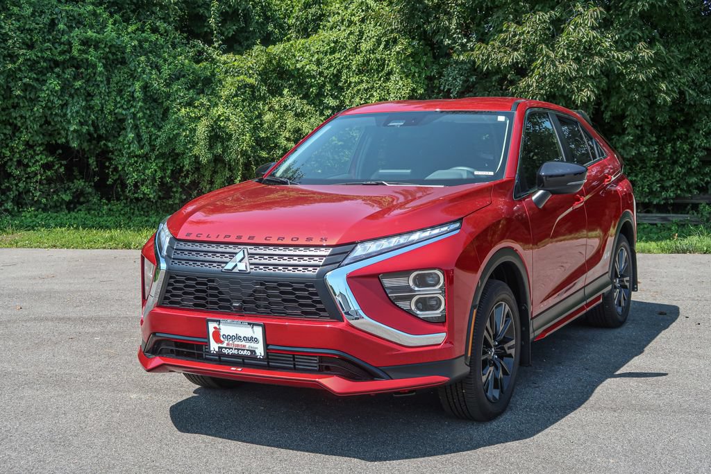 New 2026 Mitsubishi Eclipse Cross Ralliart AWD/4WD image 4