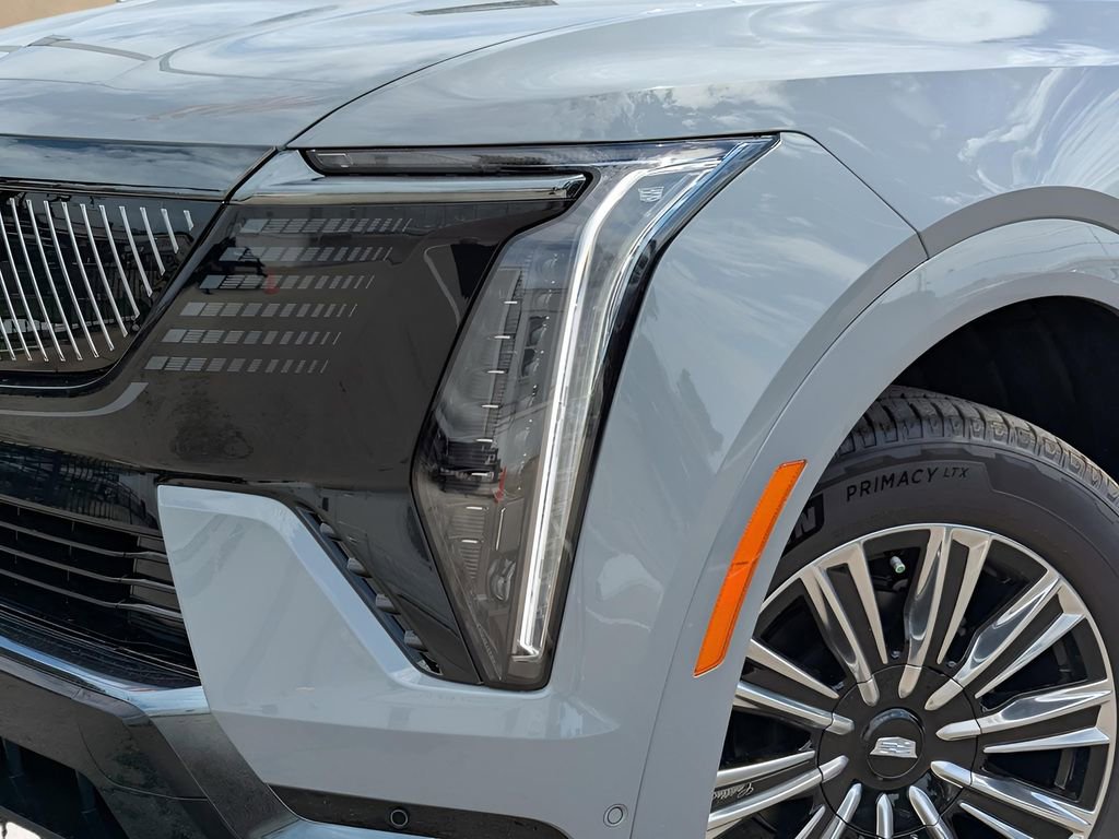 New 2026 Cadillac Escalade IQL Sport 1 AWD/4WD image 3