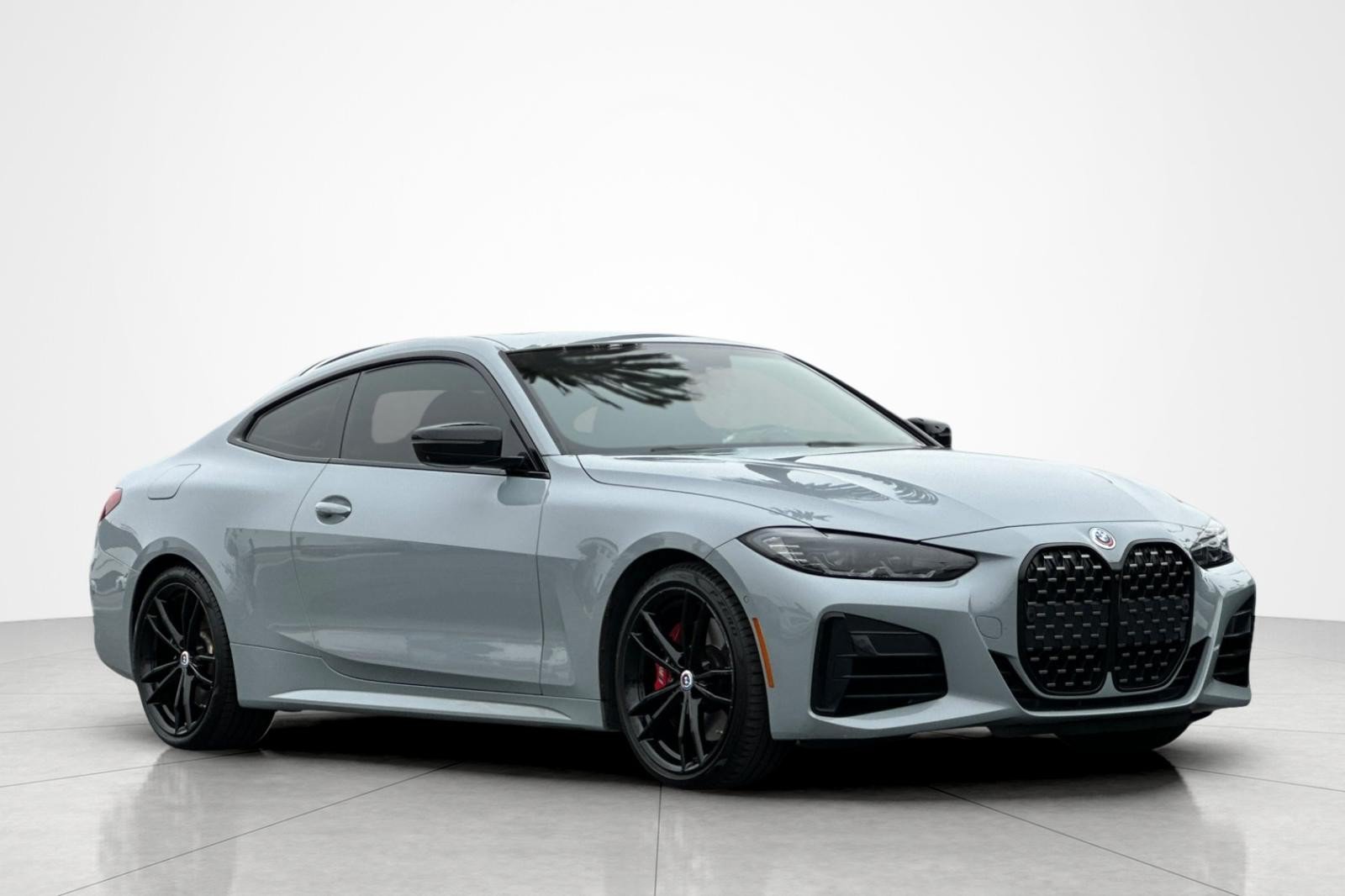 Used 2023 BMW M440i Coupe w/ Premium Package RWD image 7