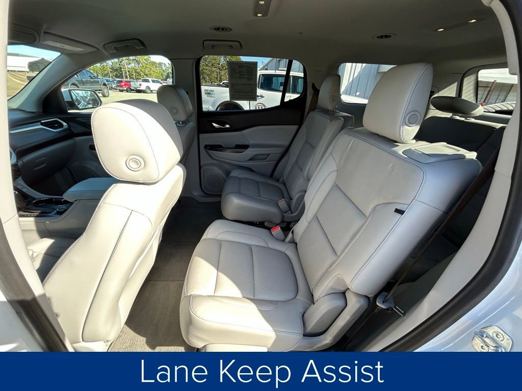 Used 2018 GMC Acadia SLT image 18