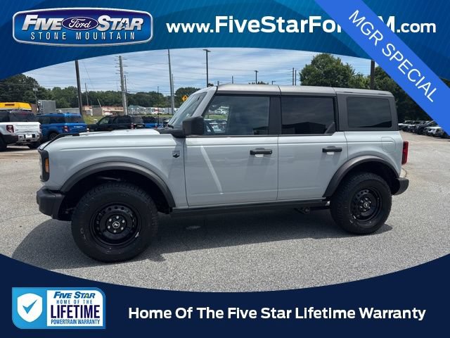 New 2026 Ford Bronco Big Bend w/ Black Diamond Package AWD/4WD image 5