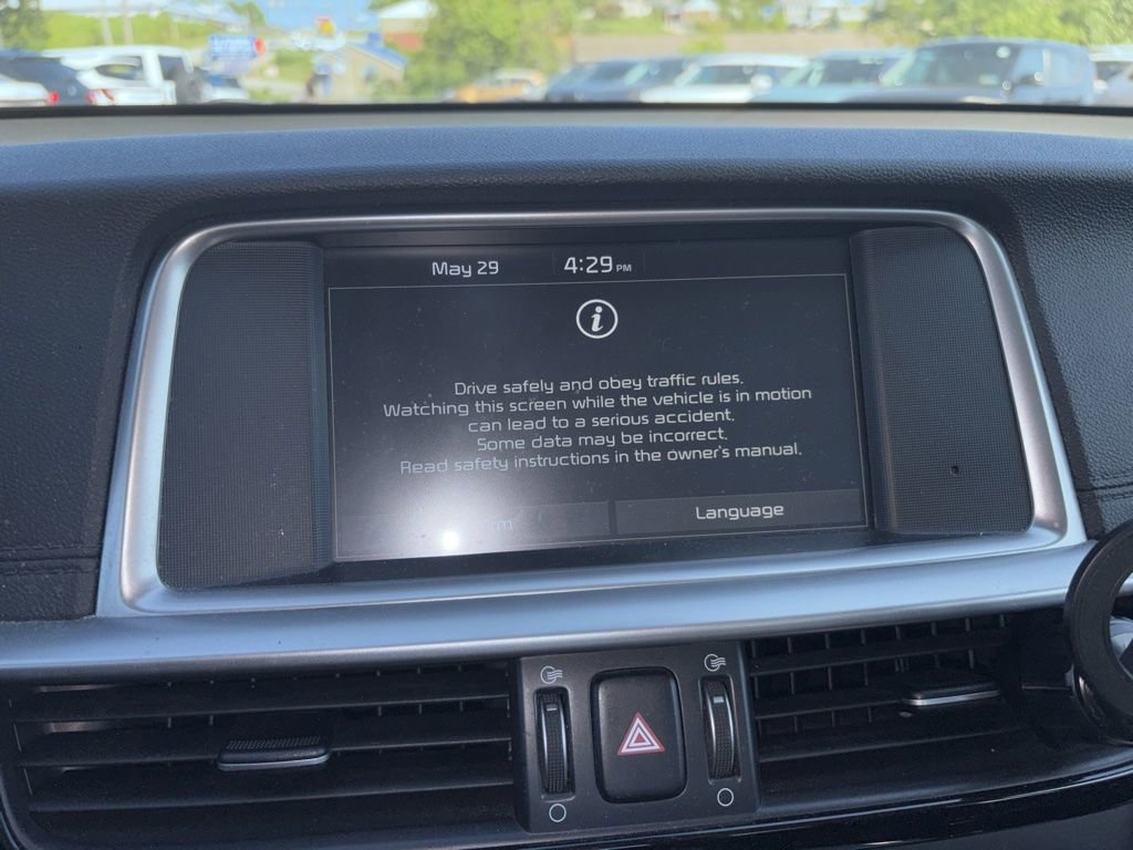 Used 2019 Kia Optima LX w/ LX 17" Wheel Package FWD image 10