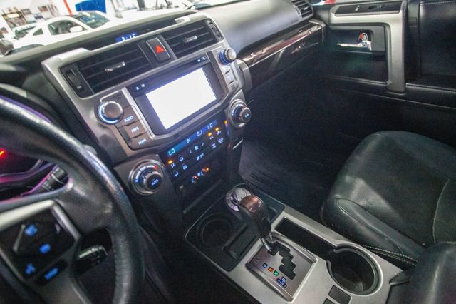Used 2018 Toyota 4Runner Limited image 7