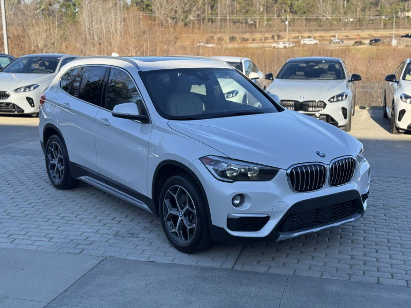 Used 2019 BMW X1 sDrive28i w/ Convenience Package image 7