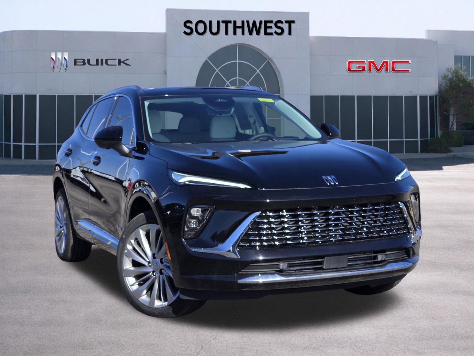 New 2026 Buick Envision Avenir