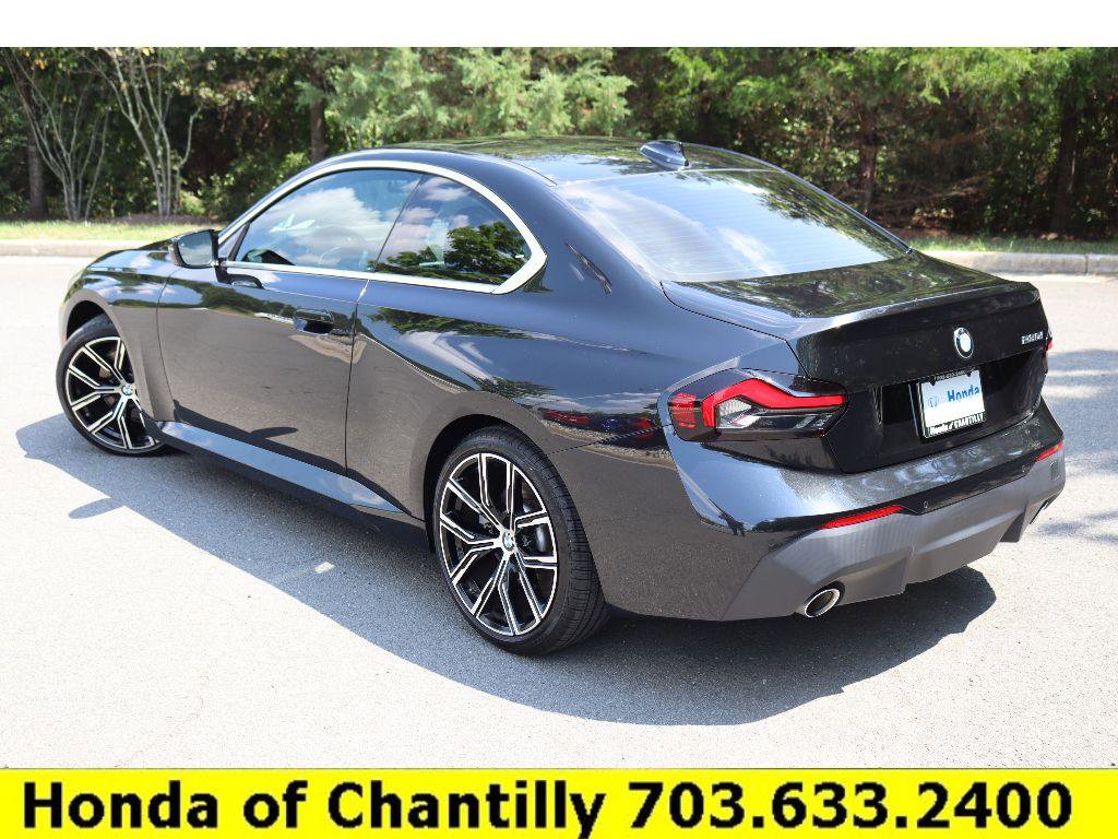 Used 2022 BMW 230i Coupe w/ Premium Package 2 image 5