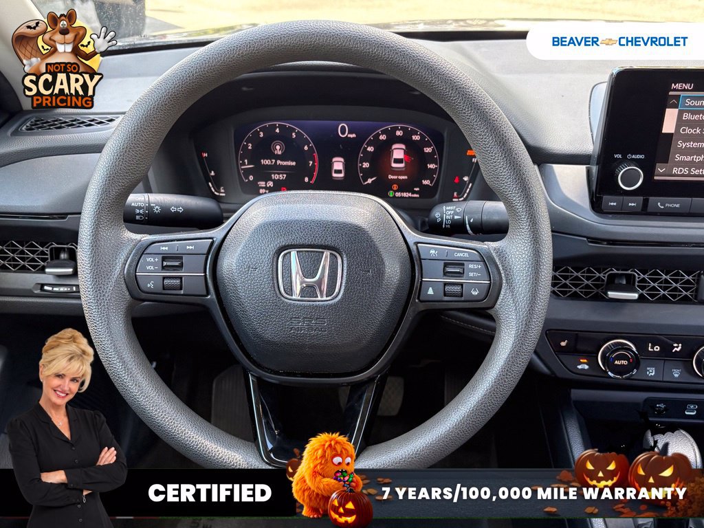 Used 2024 Honda Accord EX image 18
