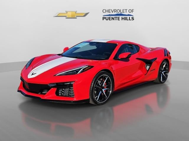 New 2027 Chevrolet Corvette Grand Sport