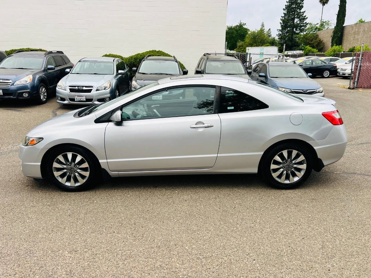 Used 2009 Honda Civic EX image 5
