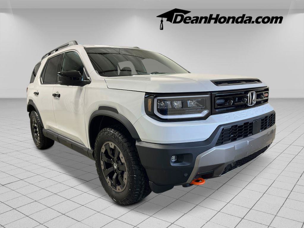 New 2026 Honda Passport TrailSport Elite image 9