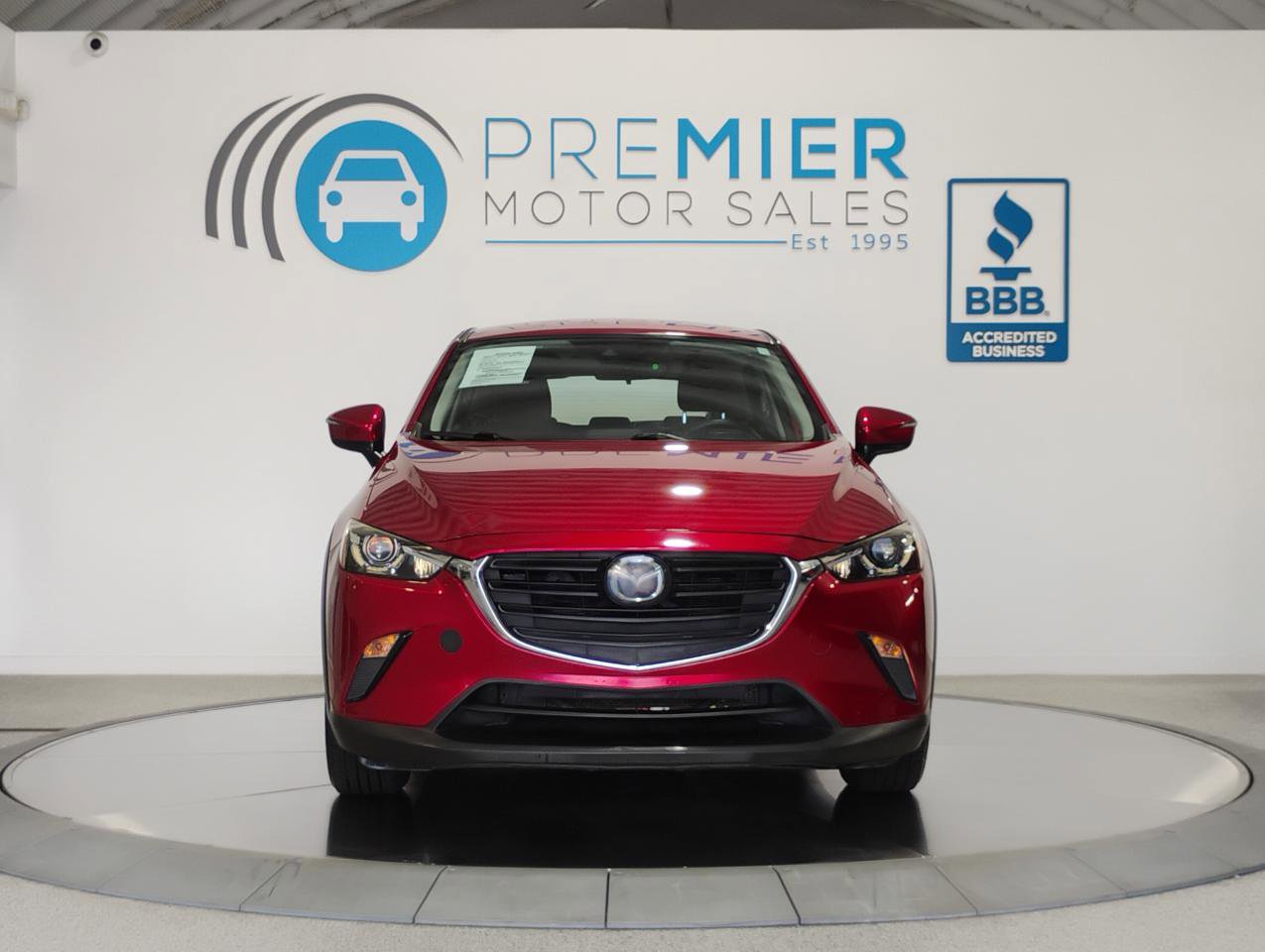 Used 2020 MAZDA CX-3 Sport FWD image 11
