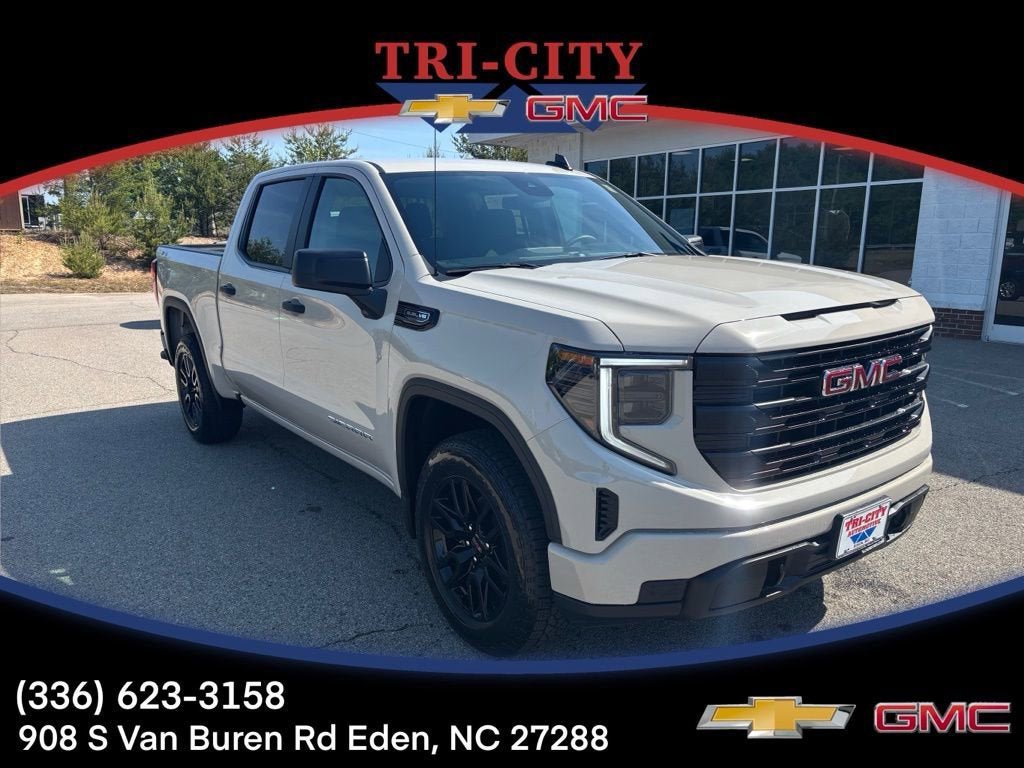 New 2026 GMC Sierra 1500 Pro