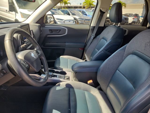 Used 2022 Ford Bronco Sport Outer Banks w/ Tech Package image 17