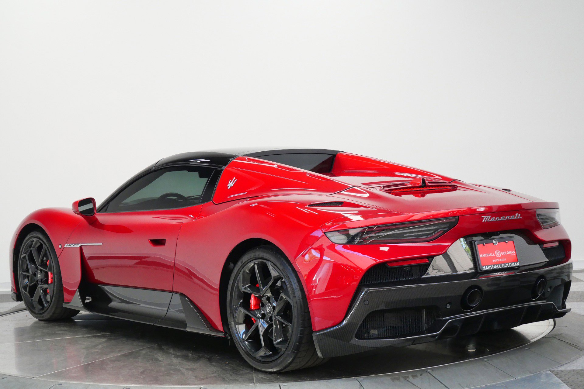 Used 2023 Maserati MC20 Spyder RWD image 7