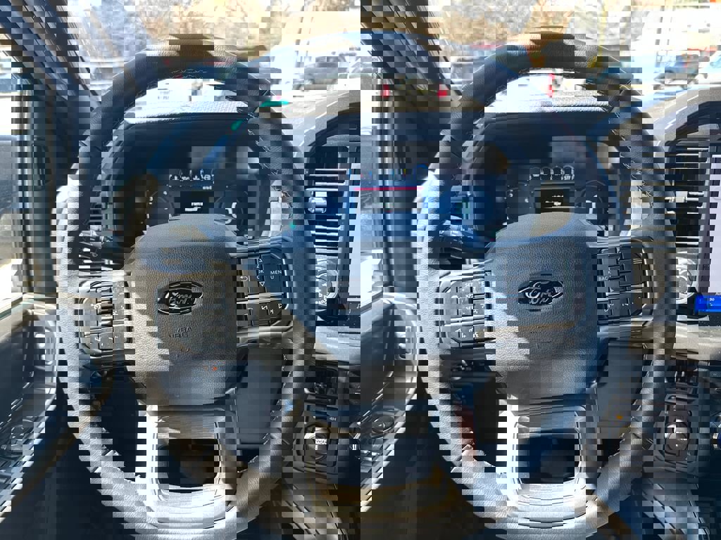 Used 2024 Ford F150 XLT w/ Equipment Group 302A MID image 16