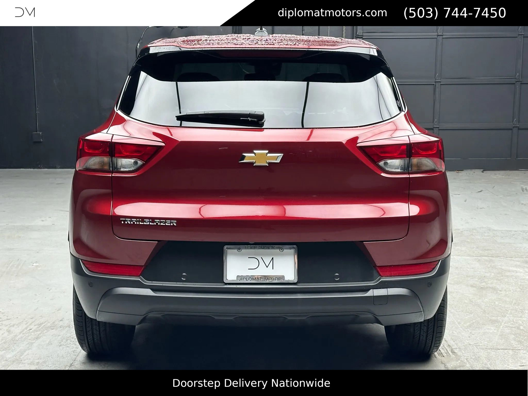 Used 2024 Chevrolet TrailBlazer LS w/ LS Convenience Package image 5