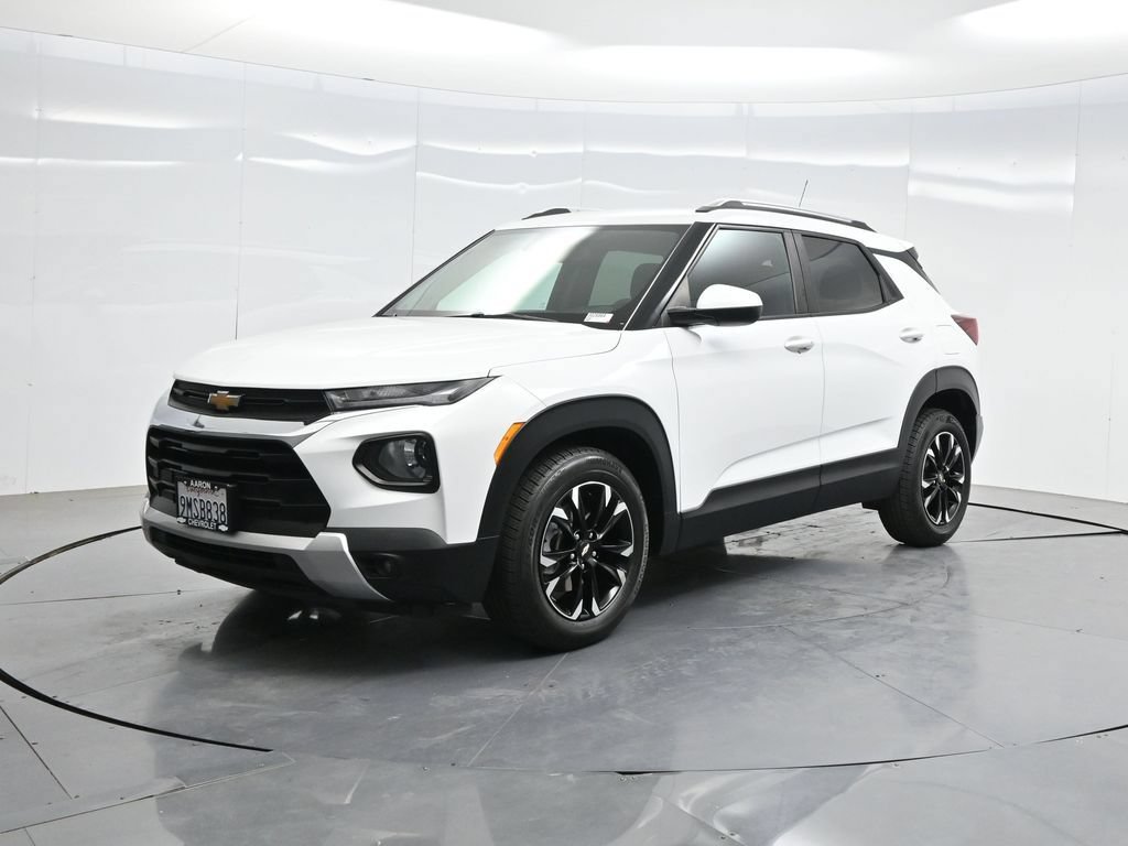 Used 2023 Chevrolet TrailBlazer LT FWD image 60