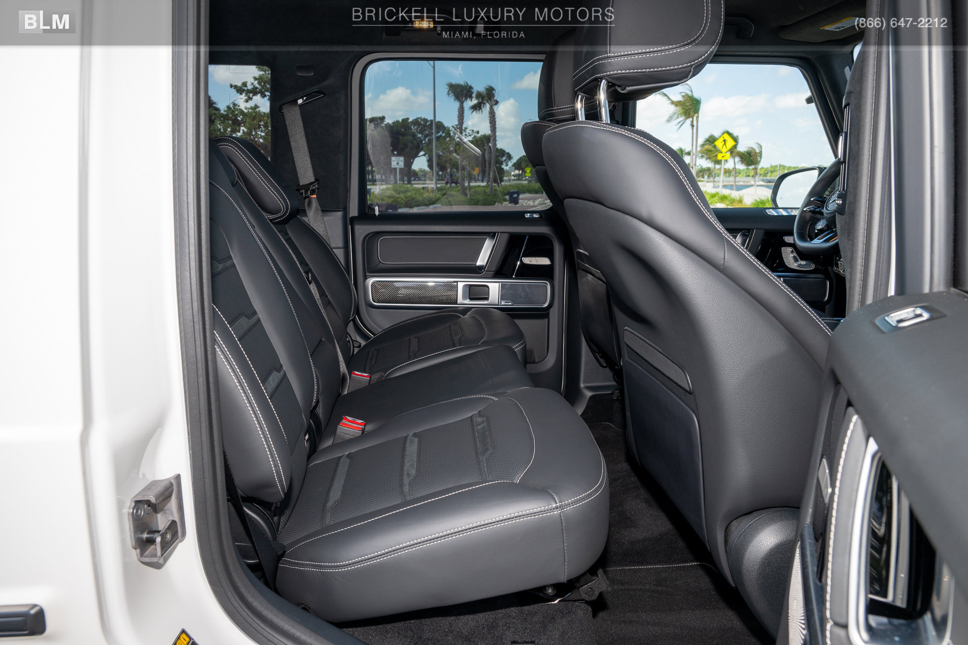 Used 2025 Mercedes-Benz G 63 AMG 4MATIC image 22