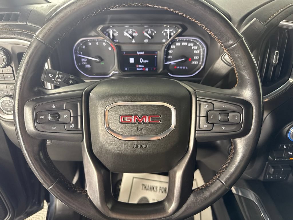 Used 2019 GMC Sierra 1500 AT4 w/ AT4 Premium Package AWD/4WD image 32