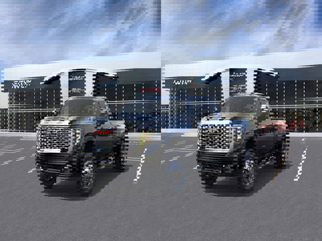 New 2026 GMC Sierra 3500 Denali image 8